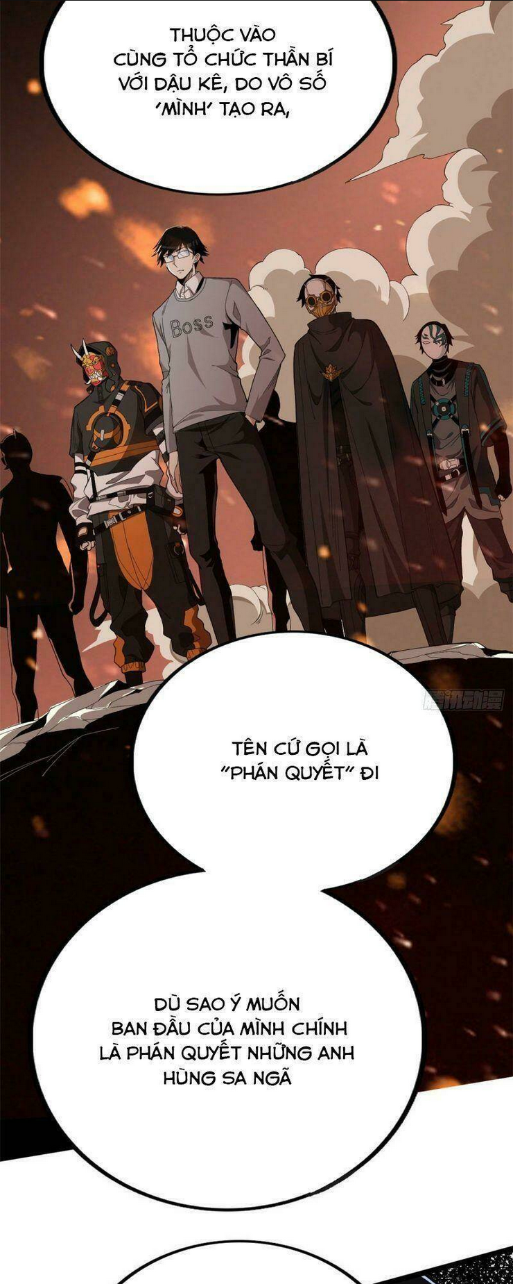 Ta Có 999 Loại Dị Năng Chap 17 - Next Chap 18