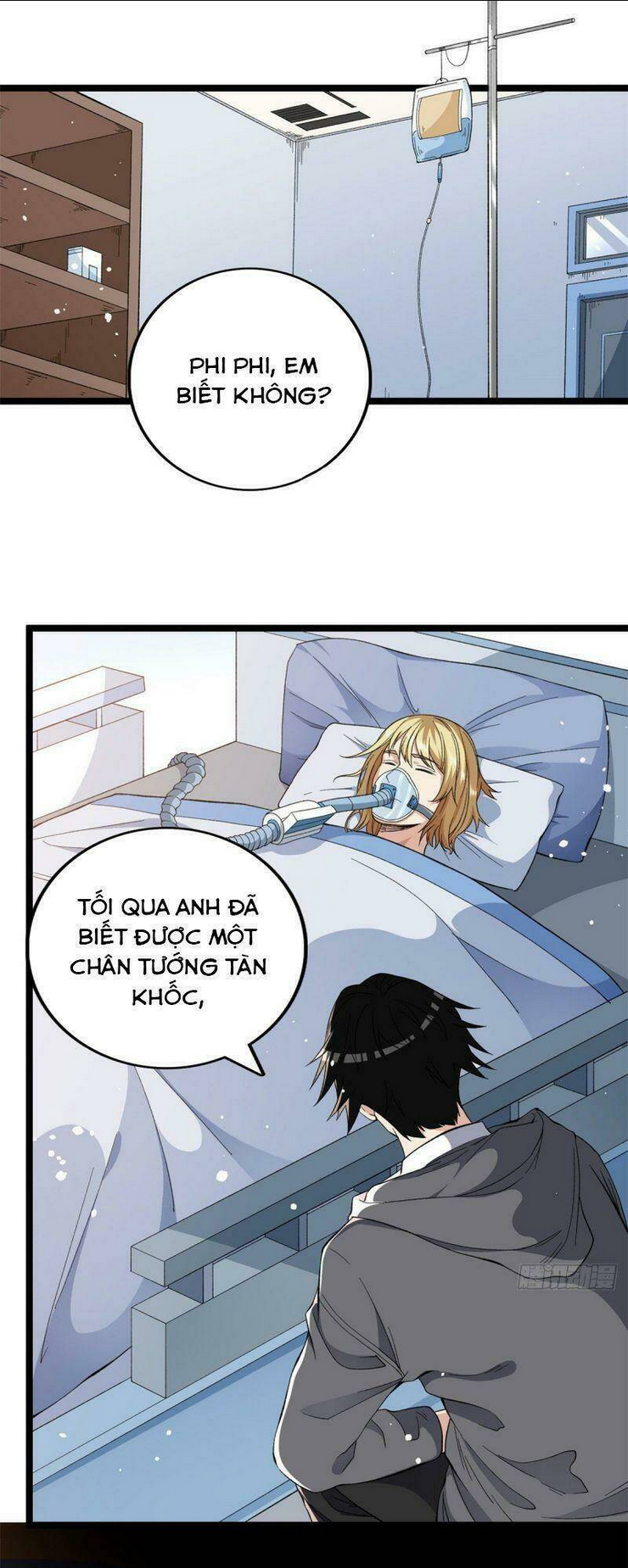 Ta Có 999 Loại Dị Năng Chap 17 - Next Chap 18