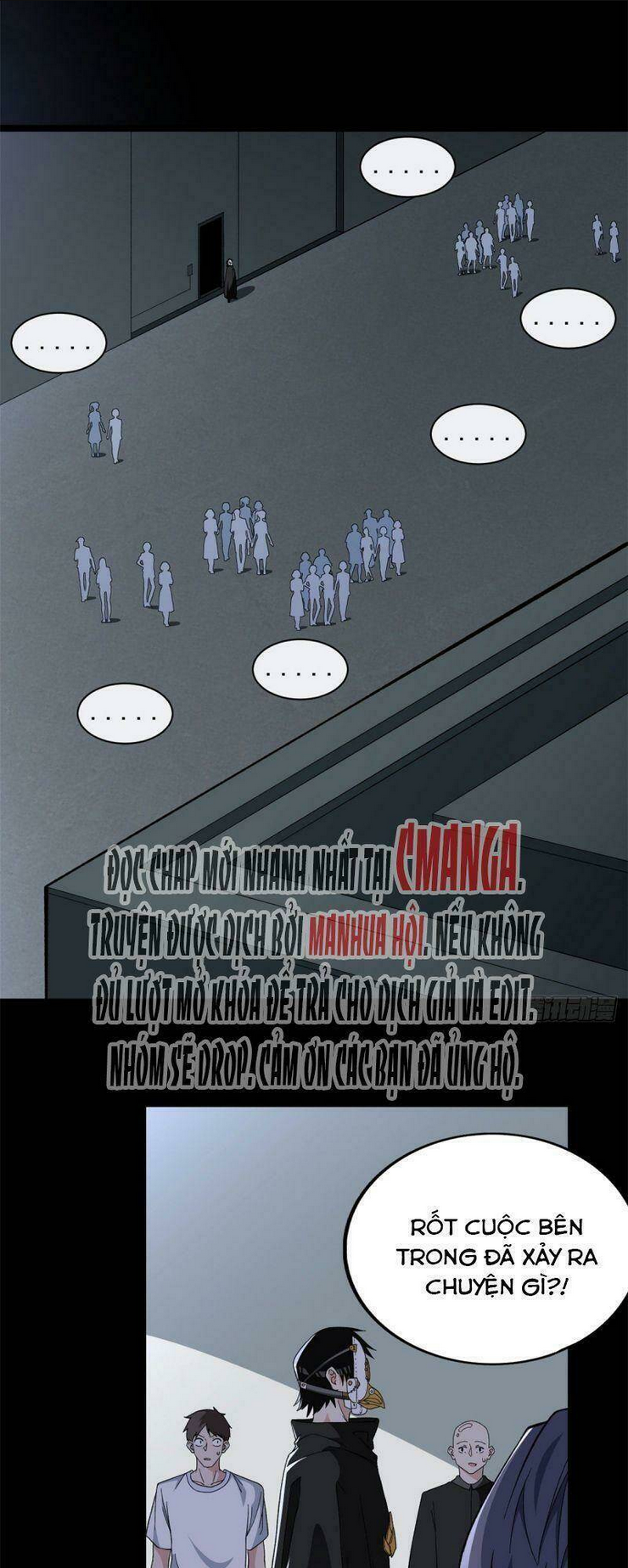 Ta Có 999 Loại Dị Năng Chap 17 - Next Chap 18