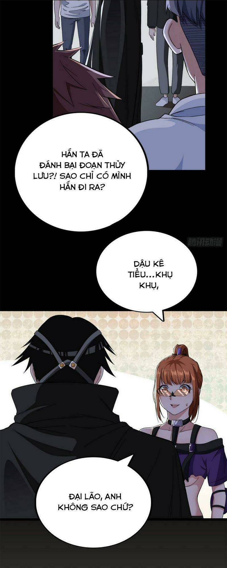 Ta Có 999 Loại Dị Năng Chap 17 - Next Chap 18