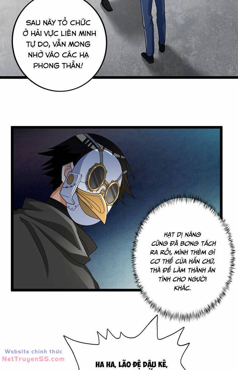 Ta Có 999 Loại Dị Năng Chap 170 - Next Chap 171