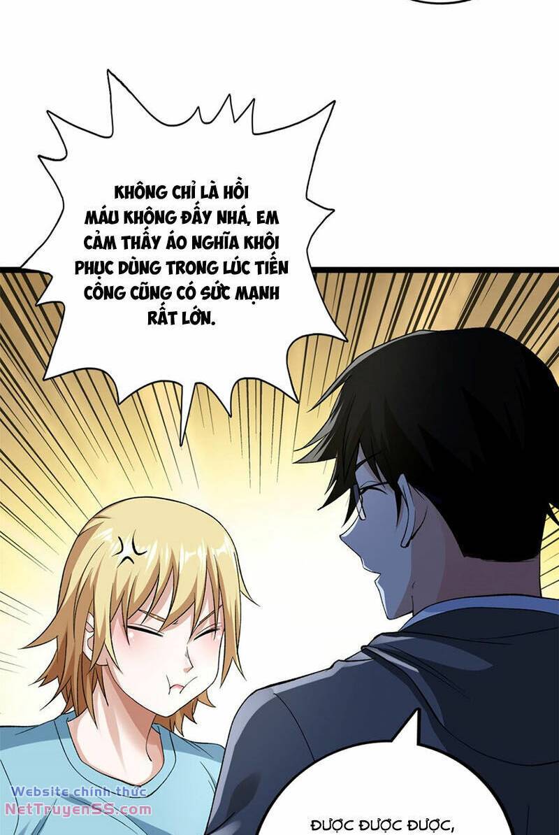 Ta Có 999 Loại Dị Năng Chap 171 - Next Chap 172