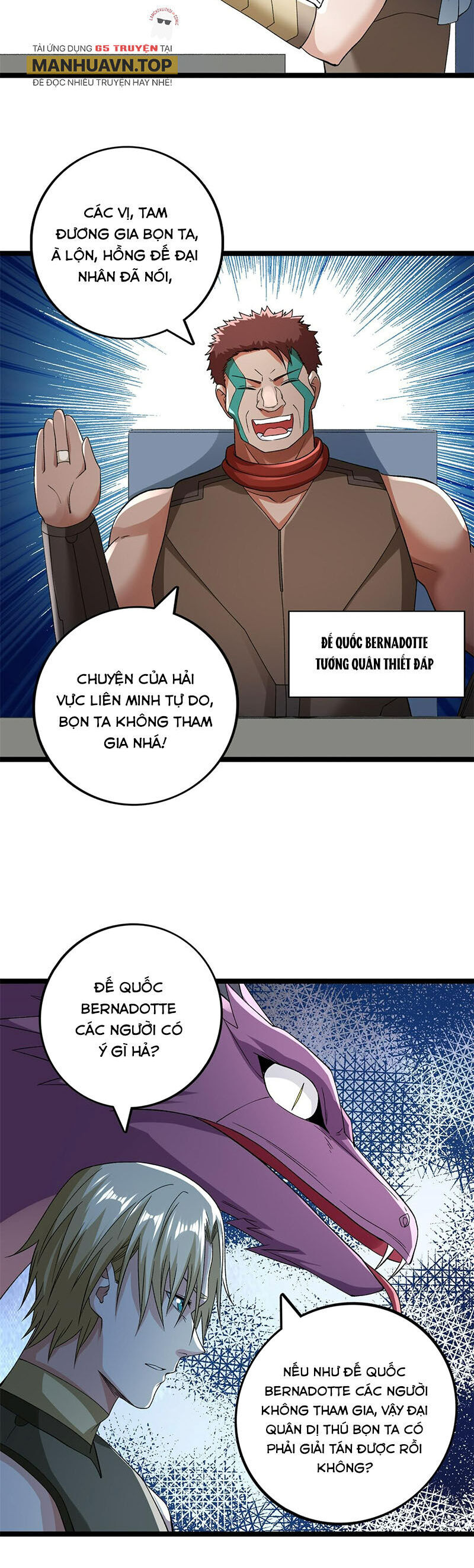 Ta Có 999 Loại Dị Năng Chap 172 - Next Chap 173