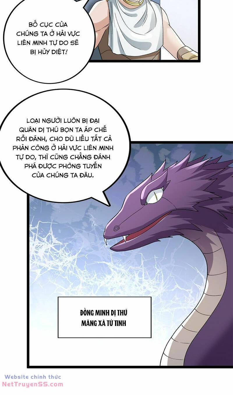 Ta Có 999 Loại Dị Năng Chap 172 - Next Chap 173