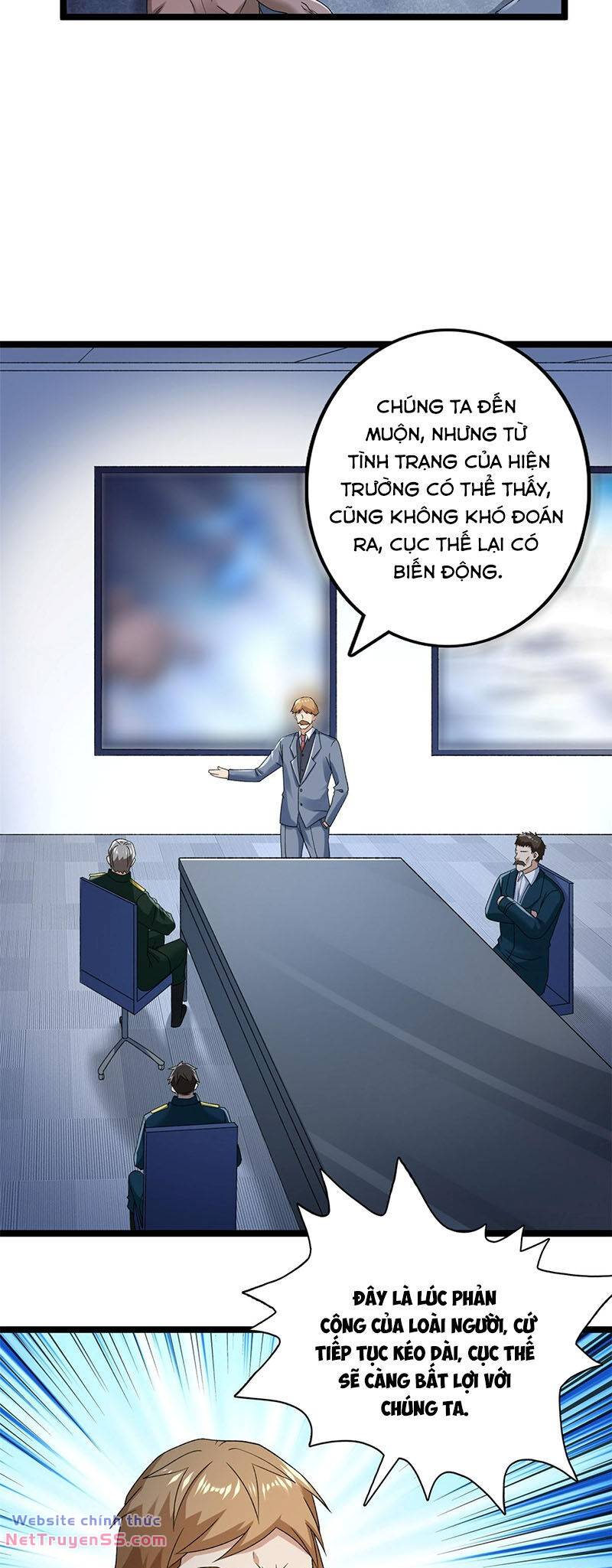 Ta Có 999 Loại Dị Năng Chap 173 - Next Chap 174