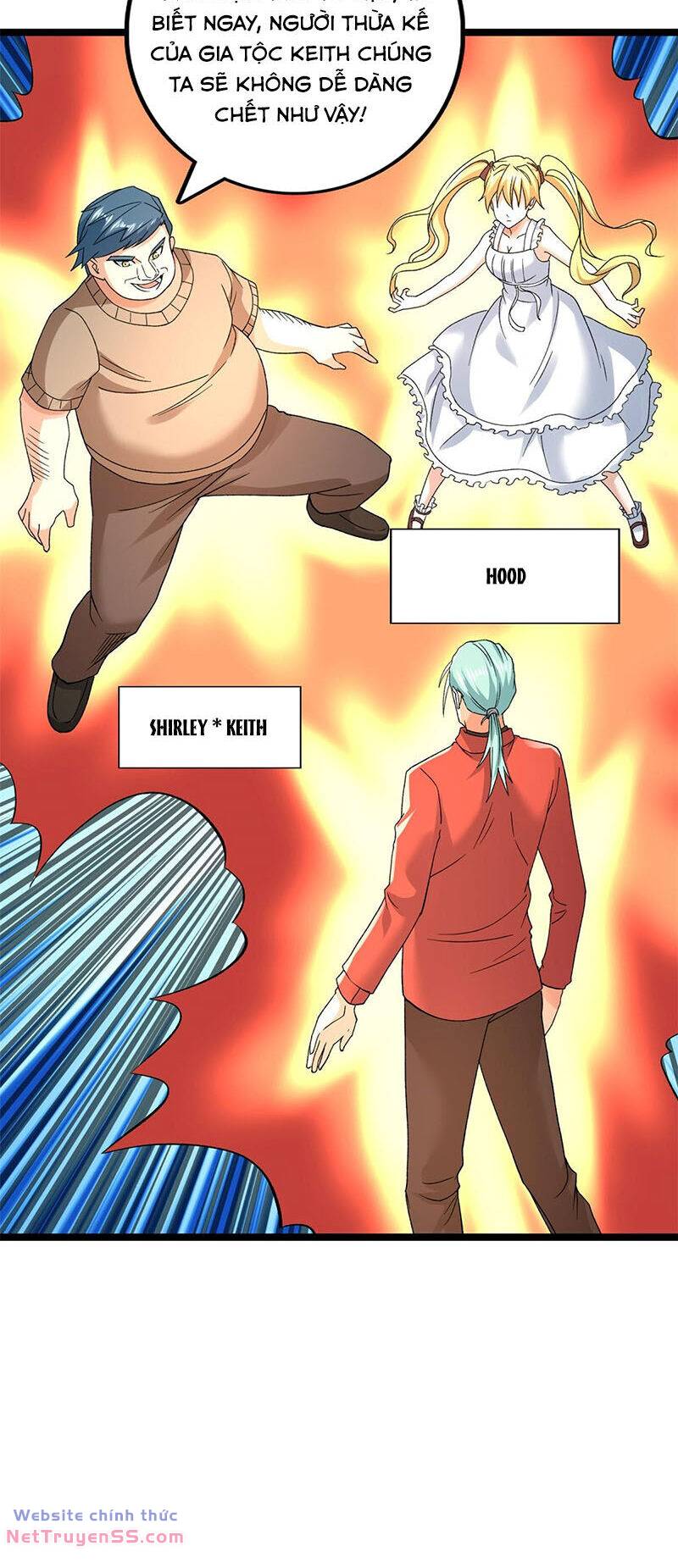 Ta Có 999 Loại Dị Năng Chap 173 - Next Chap 174