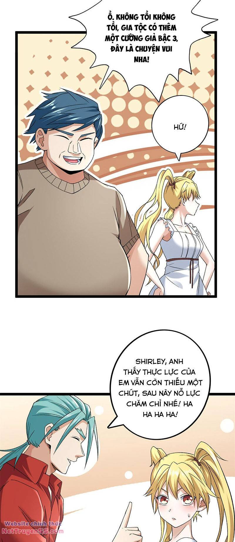 Ta Có 999 Loại Dị Năng Chap 173 - Next Chap 174