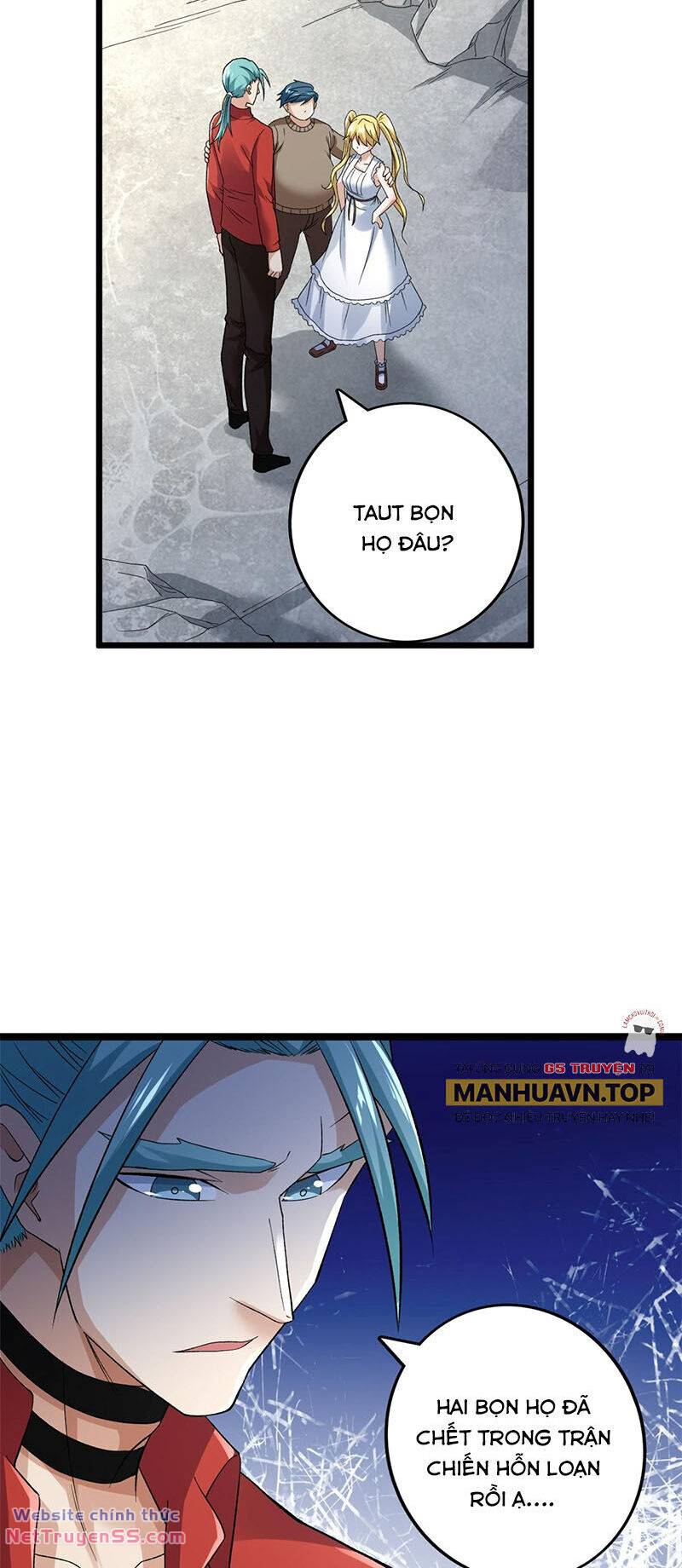 Ta Có 999 Loại Dị Năng Chap 173 - Next Chap 174