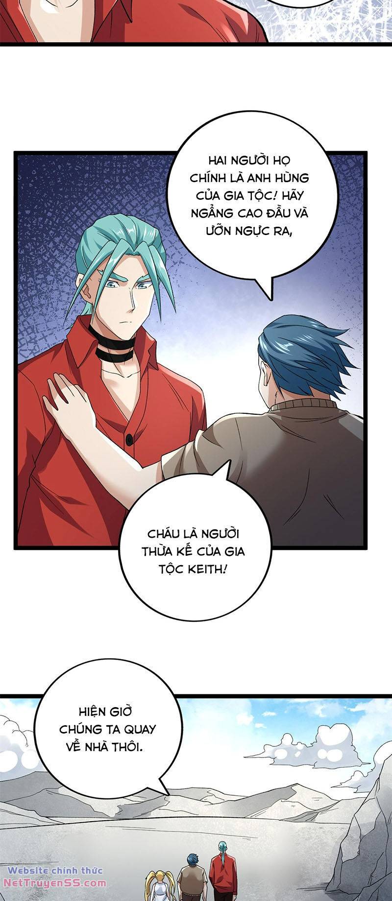 Ta Có 999 Loại Dị Năng Chap 173 - Next Chap 174