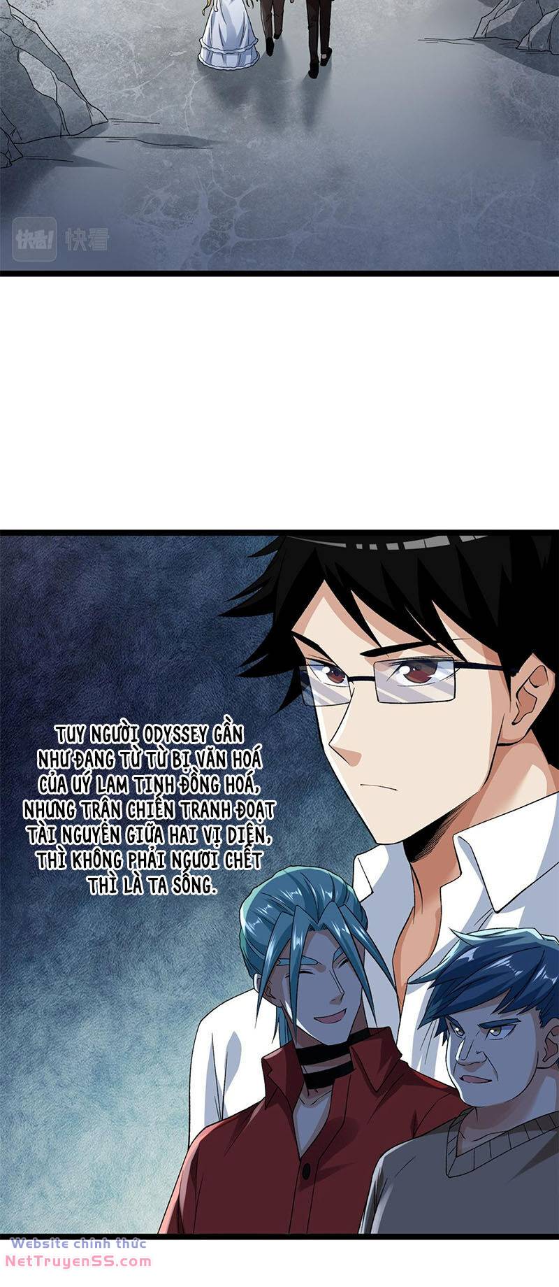 Ta Có 999 Loại Dị Năng Chap 173 - Next Chap 174