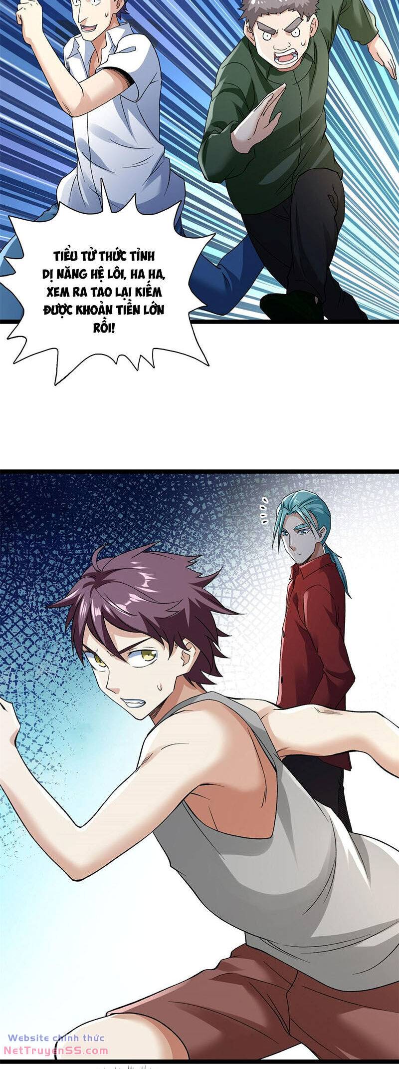 Ta Có 999 Loại Dị Năng Chap 173 - Next Chap 174