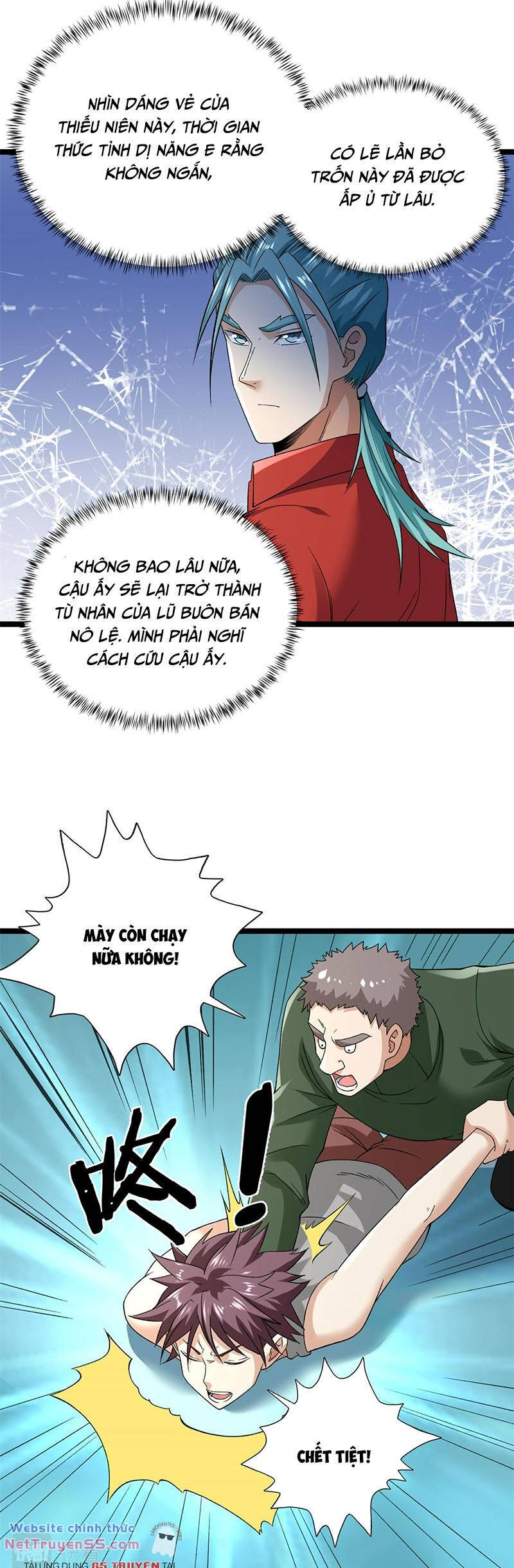 Ta Có 999 Loại Dị Năng Chap 173 - Next Chap 174