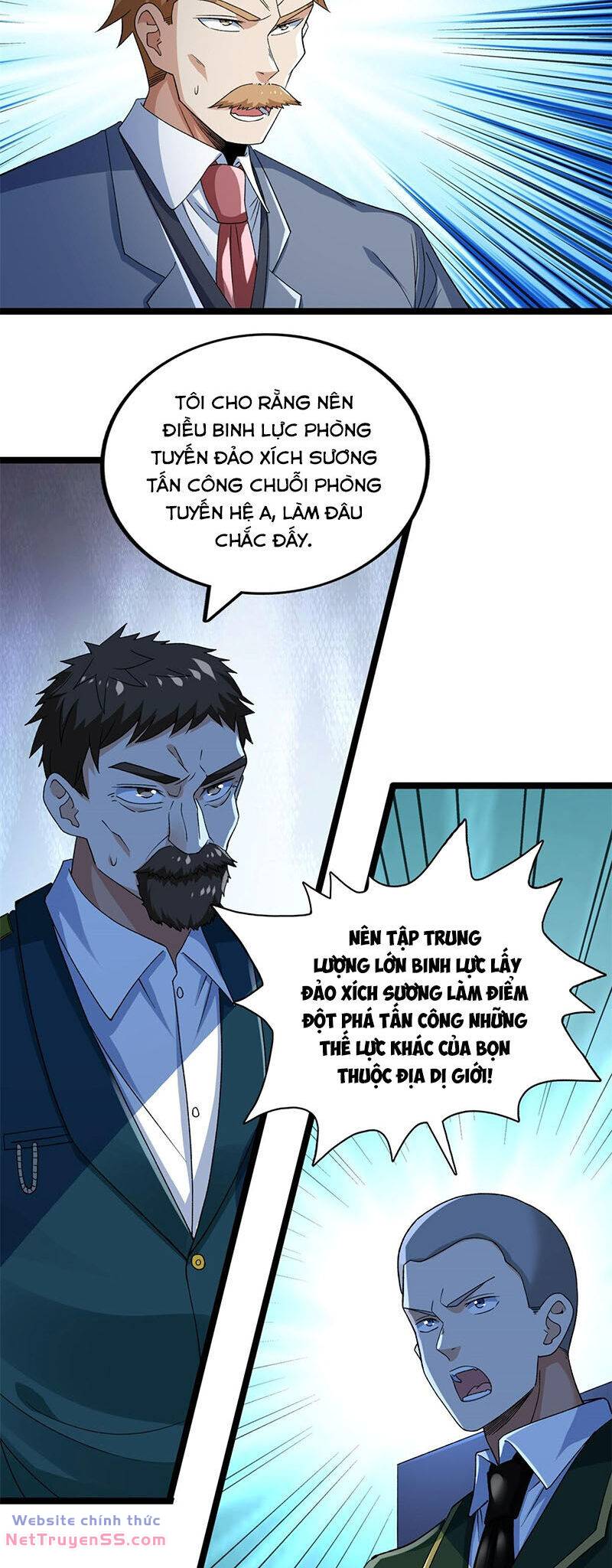 Ta Có 999 Loại Dị Năng Chap 173 - Next Chap 174