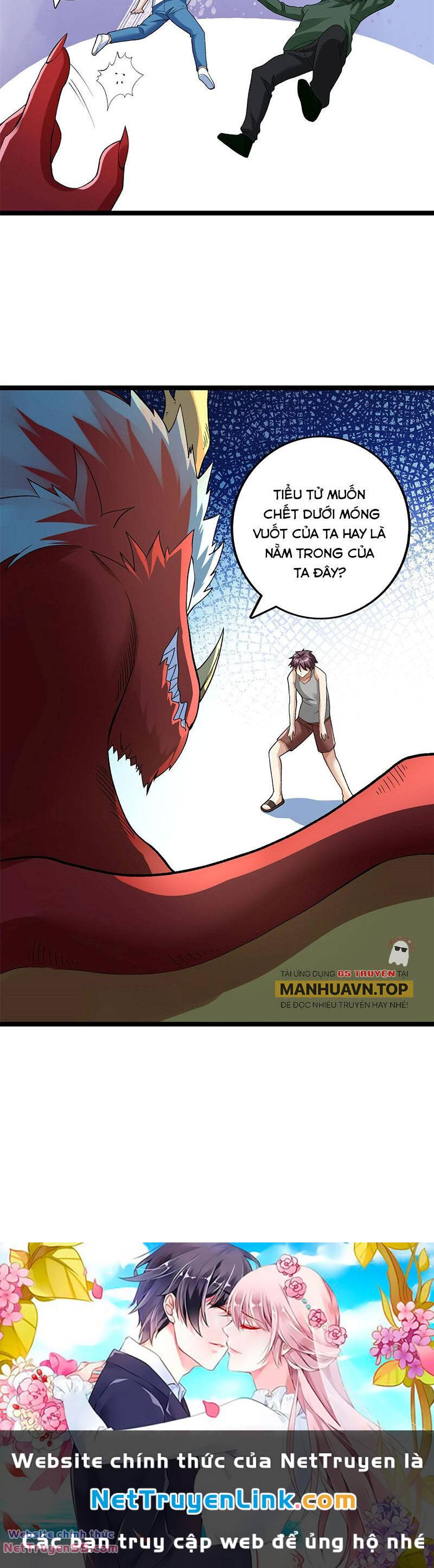 Ta Có 999 Loại Dị Năng Chap 173 - Next Chap 174