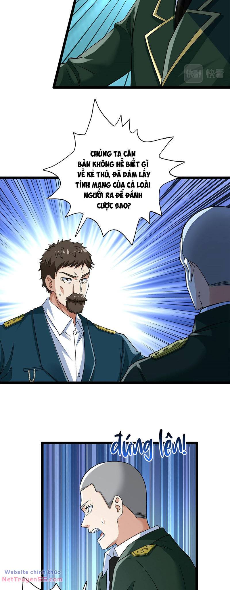 Ta Có 999 Loại Dị Năng Chap 173 - Next Chap 174