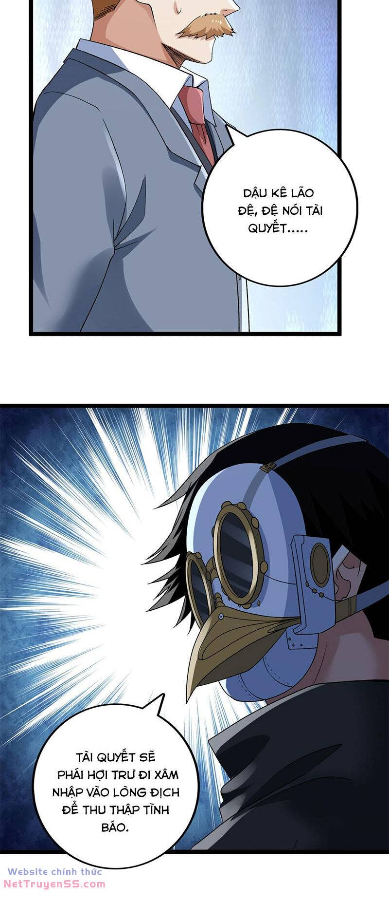 Ta Có 999 Loại Dị Năng Chap 173 - Next Chap 174