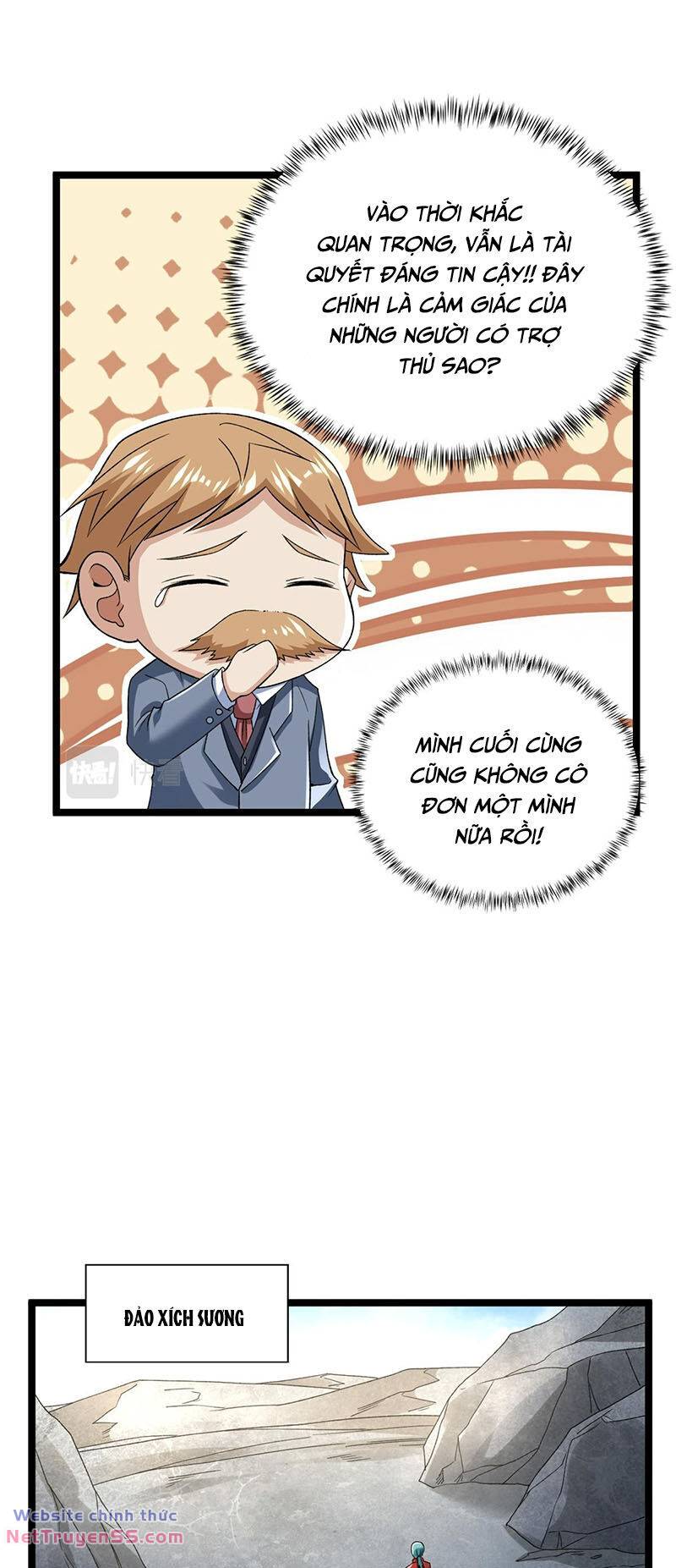 Ta Có 999 Loại Dị Năng Chap 173 - Next Chap 174