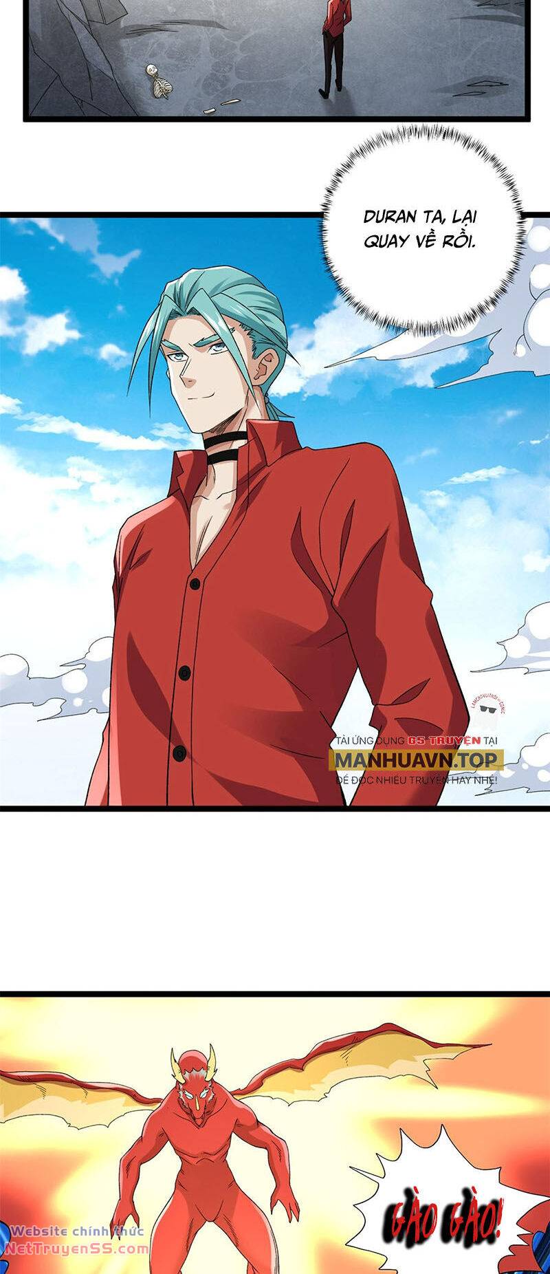 Ta Có 999 Loại Dị Năng Chap 173 - Next Chap 174