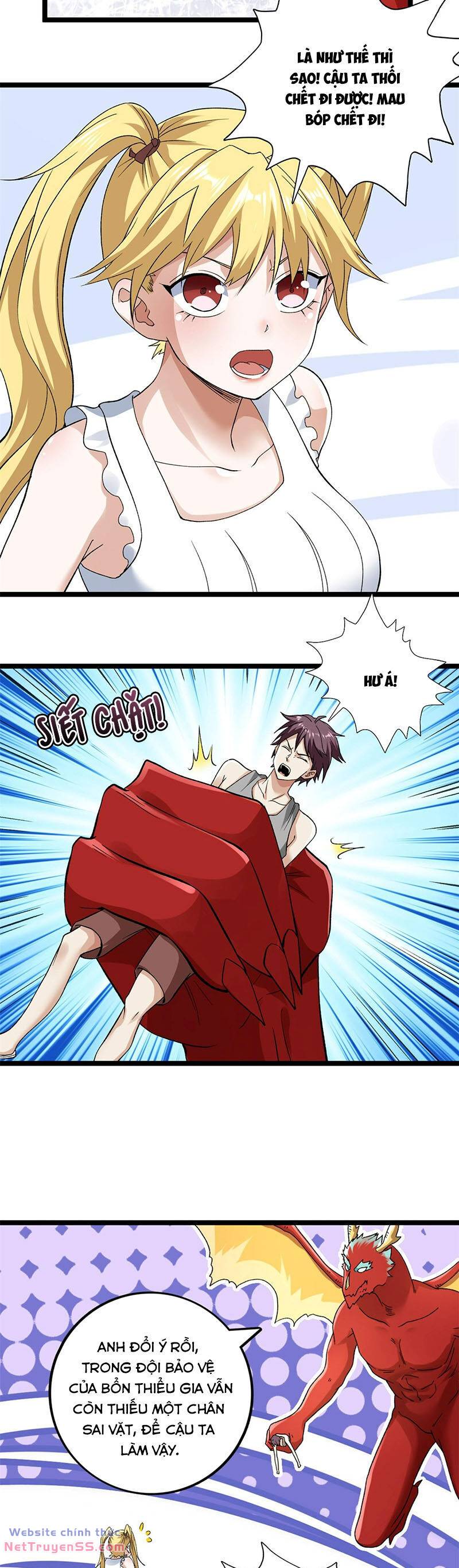 Ta Có 999 Loại Dị Năng Chap 174 - Next Chap 175