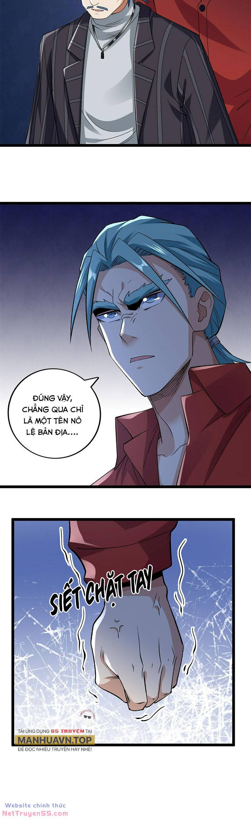 Ta Có 999 Loại Dị Năng Chap 174 - Next Chap 175