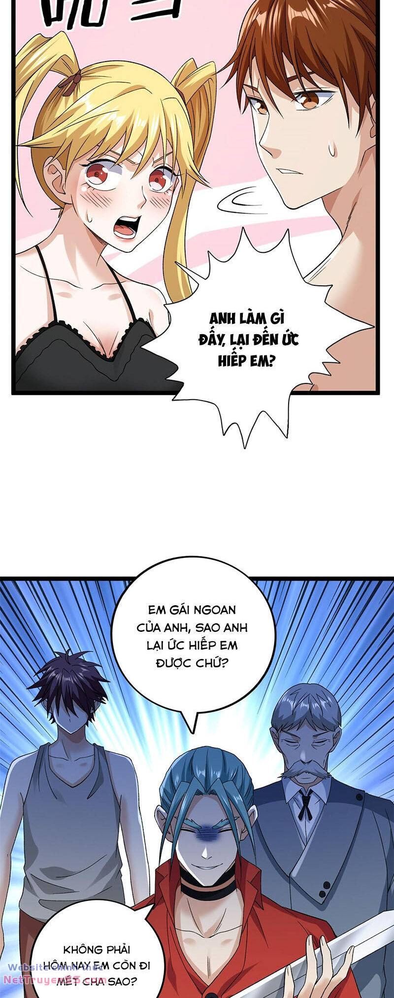Ta Có 999 Loại Dị Năng Chap 174 - Next Chap 175