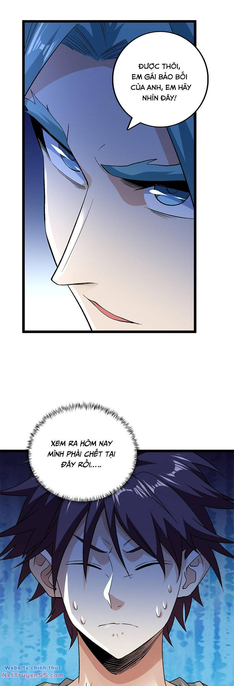 Ta Có 999 Loại Dị Năng Chap 174 - Next Chap 175