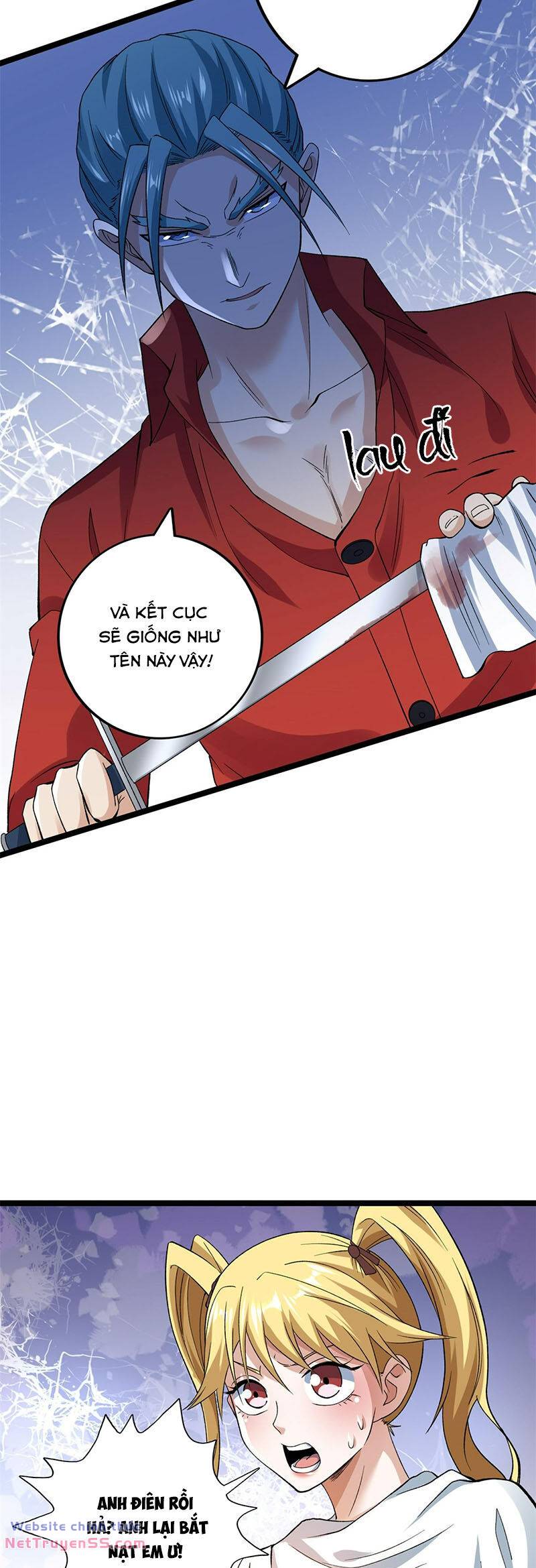 Ta Có 999 Loại Dị Năng Chap 174 - Next Chap 175