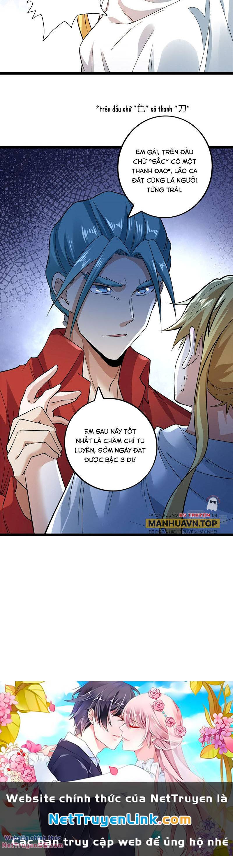 Ta Có 999 Loại Dị Năng Chap 174 - Next Chap 175