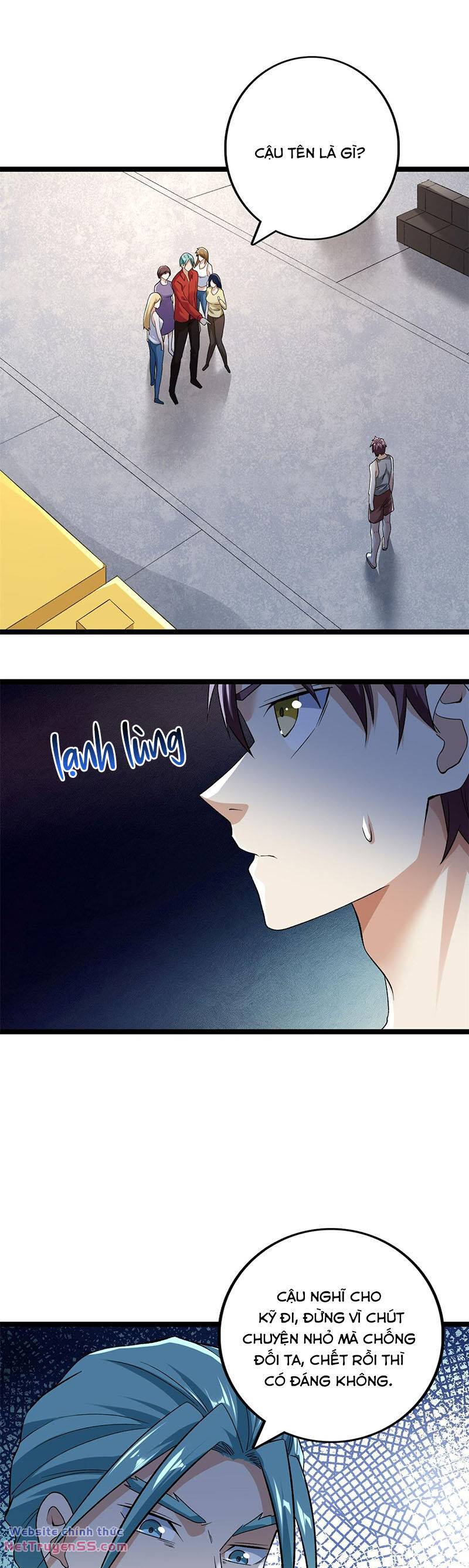 Ta Có 999 Loại Dị Năng Chap 174 - Next Chap 175