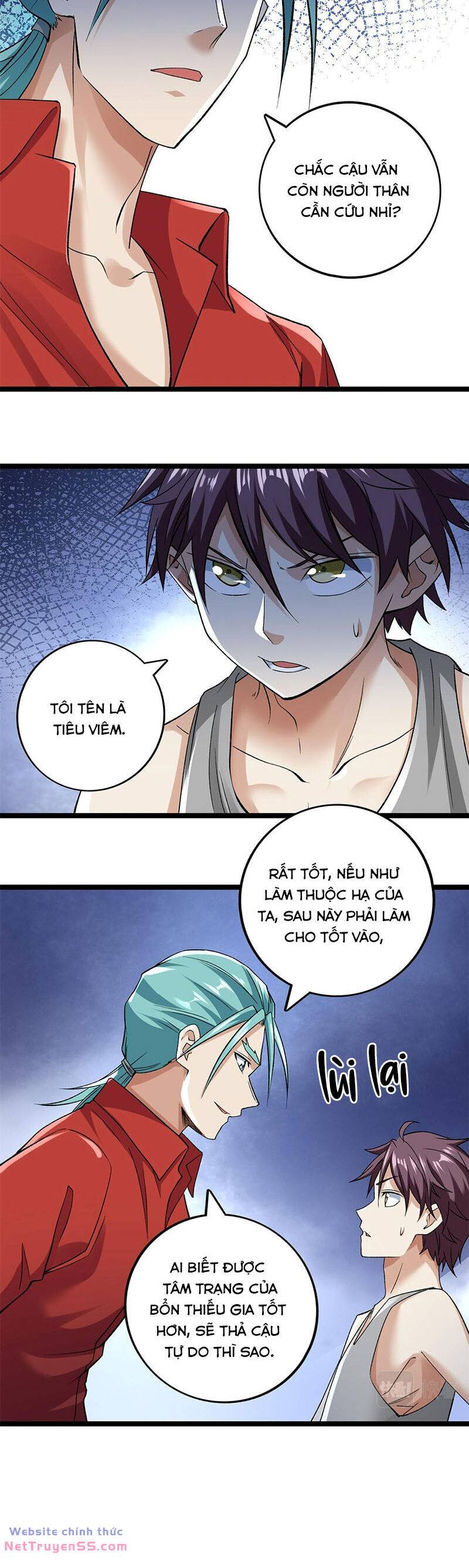 Ta Có 999 Loại Dị Năng Chap 174 - Next Chap 175