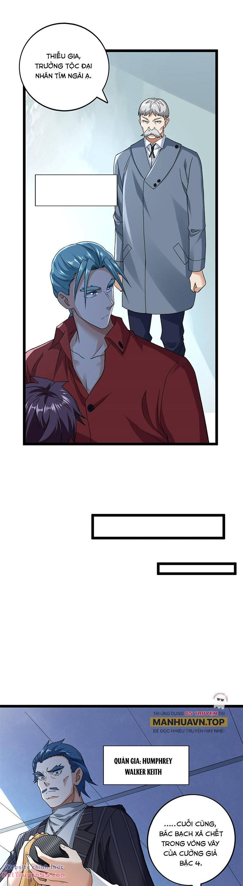 Ta Có 999 Loại Dị Năng Chap 174 - Next Chap 175