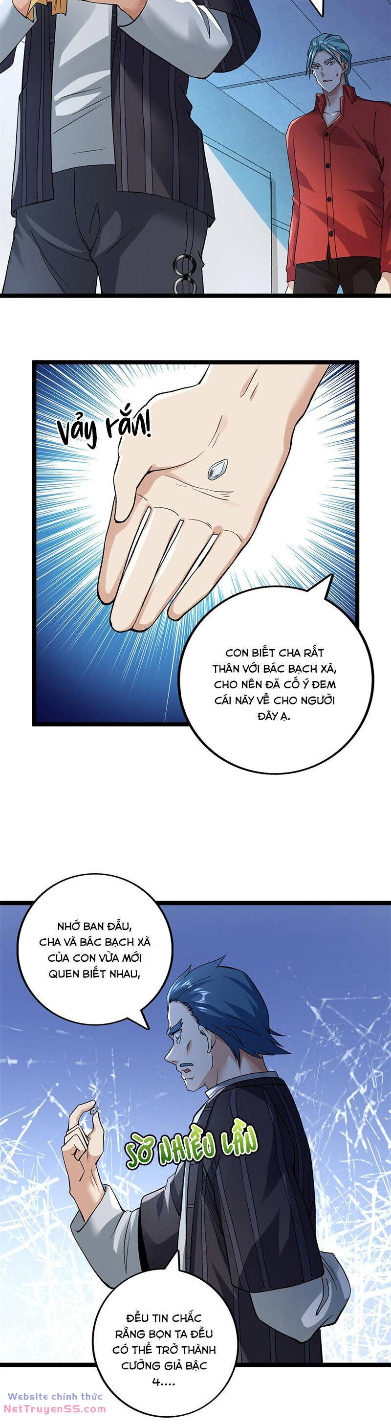 Ta Có 999 Loại Dị Năng Chap 174 - Next Chap 175