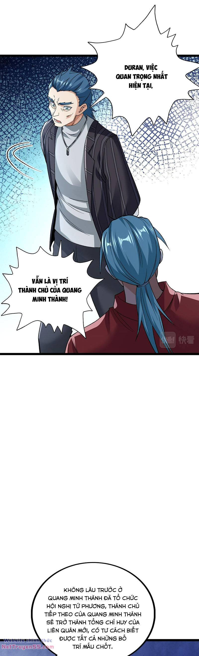 Ta Có 999 Loại Dị Năng Chap 174 - Next Chap 175