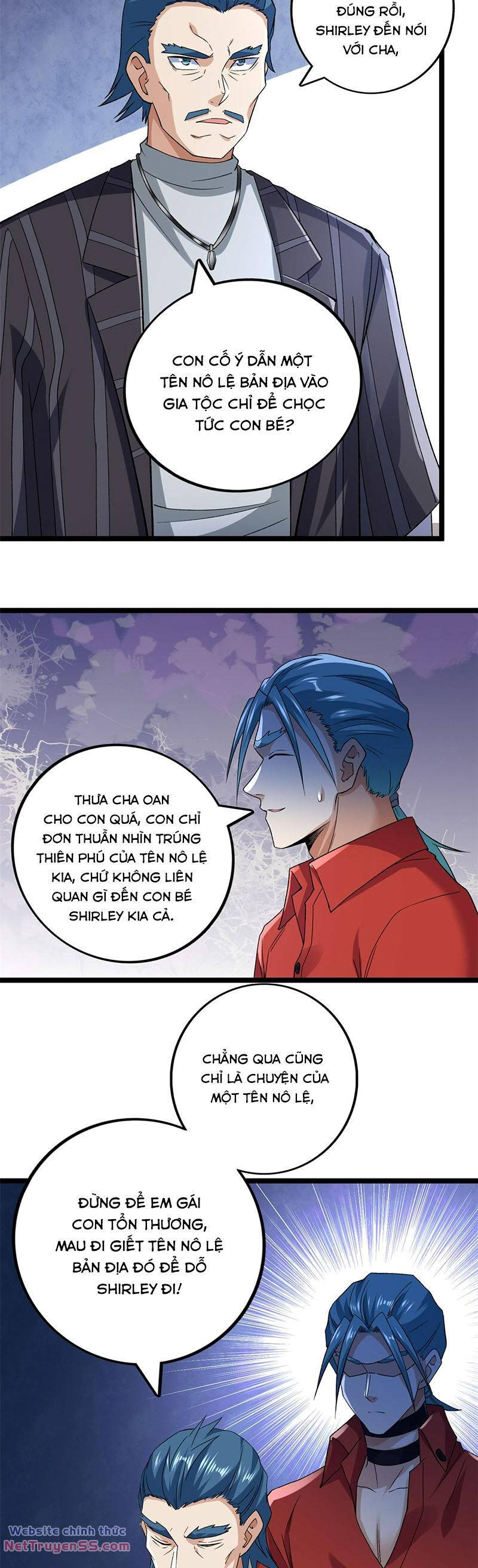 Ta Có 999 Loại Dị Năng Chap 174 - Next Chap 175