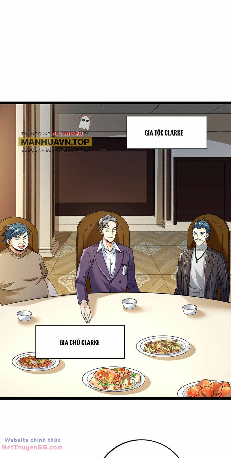 Ta Có 999 Loại Dị Năng Chap 176 - Next Chap 177