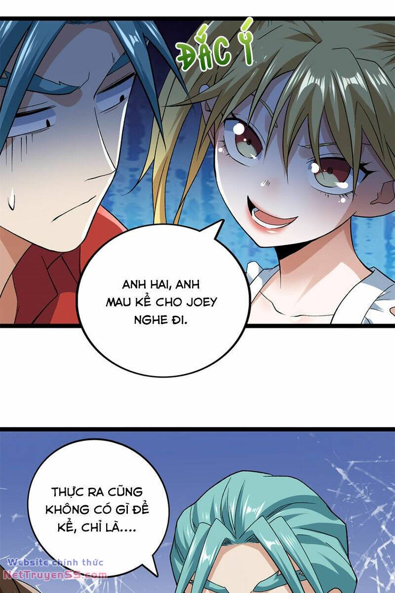 Ta Có 999 Loại Dị Năng Chap 176 - Next Chap 177