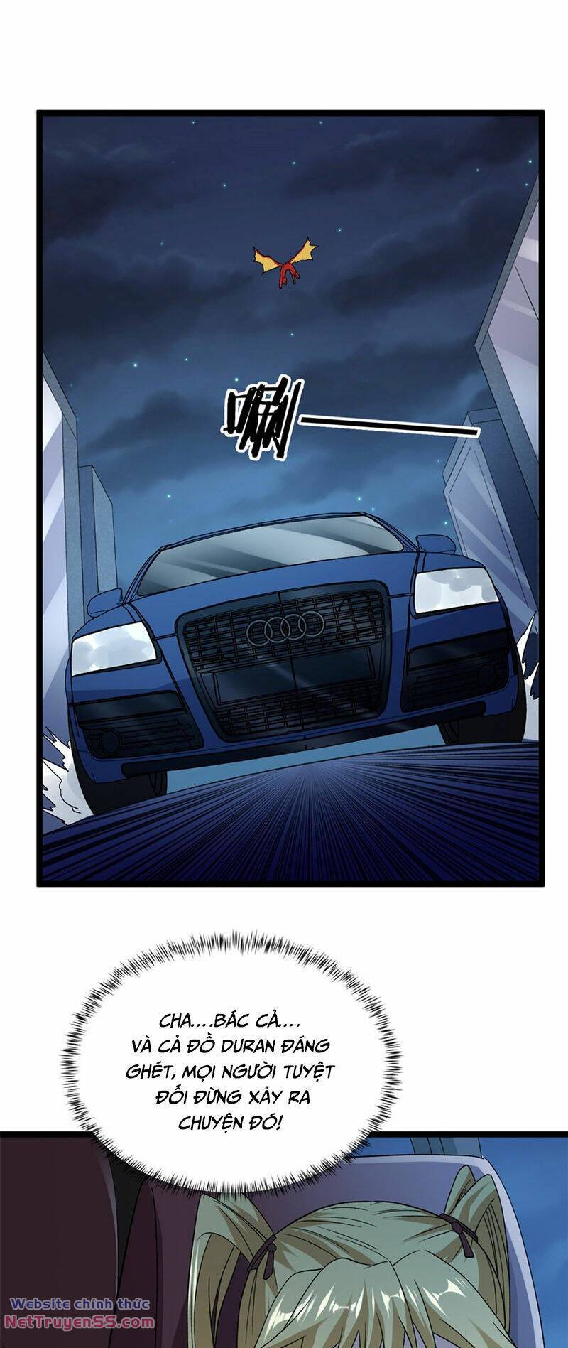 Ta Có 999 Loại Dị Năng Chap 176 - Next Chap 177