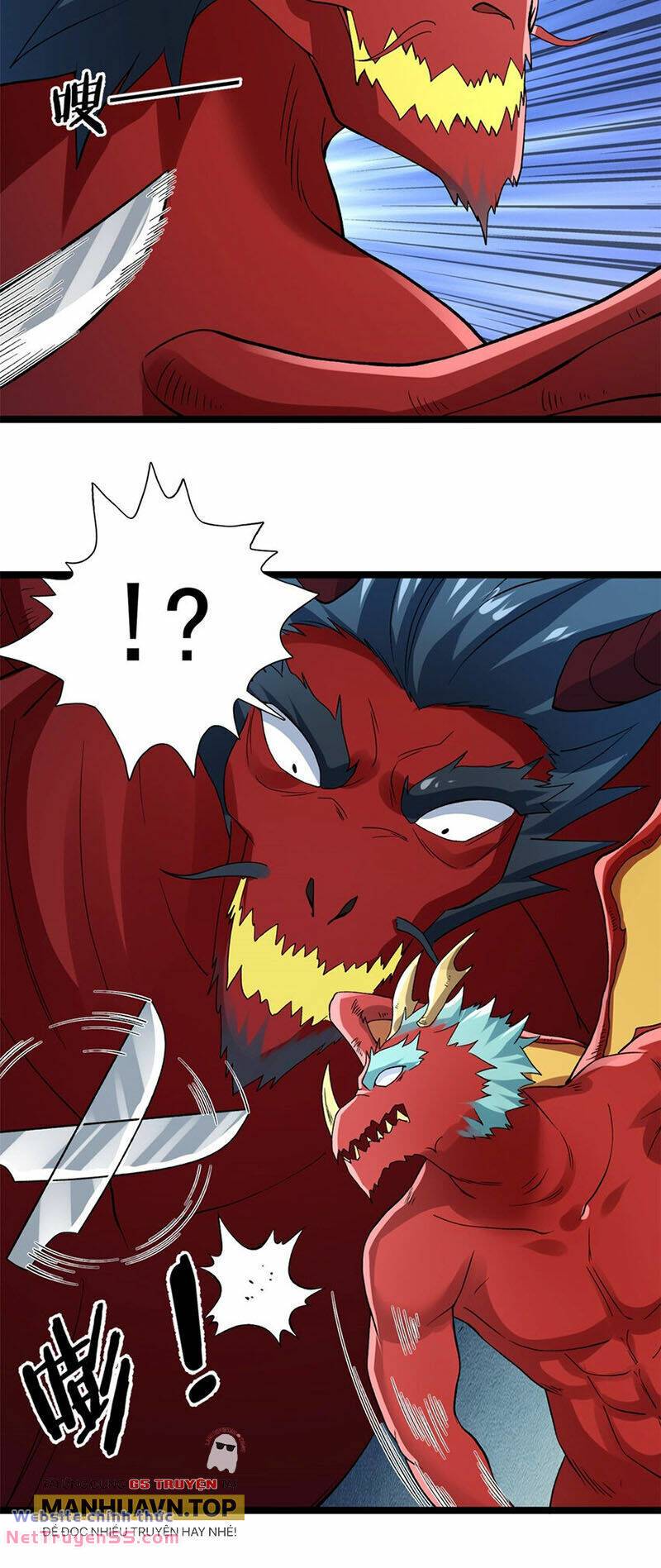 Ta Có 999 Loại Dị Năng Chap 176 - Next Chap 177