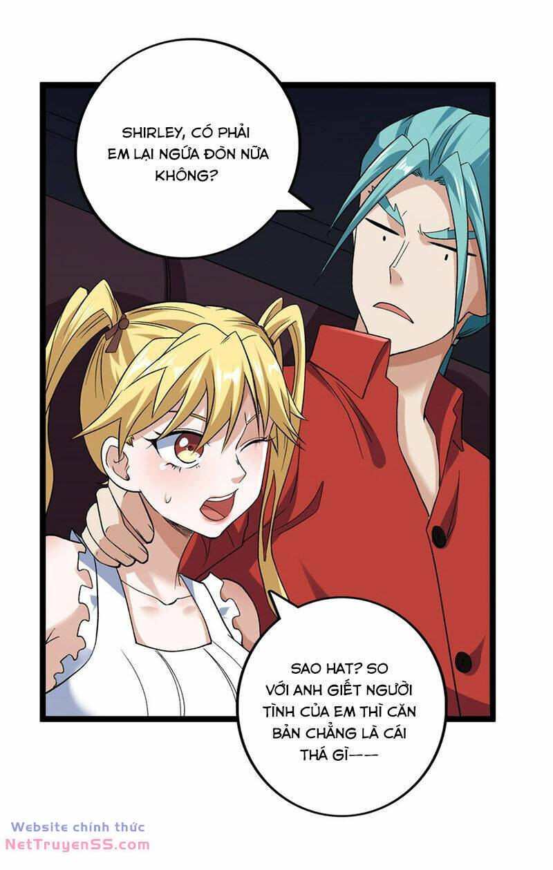 Ta Có 999 Loại Dị Năng Chap 176 - Next Chap 177
