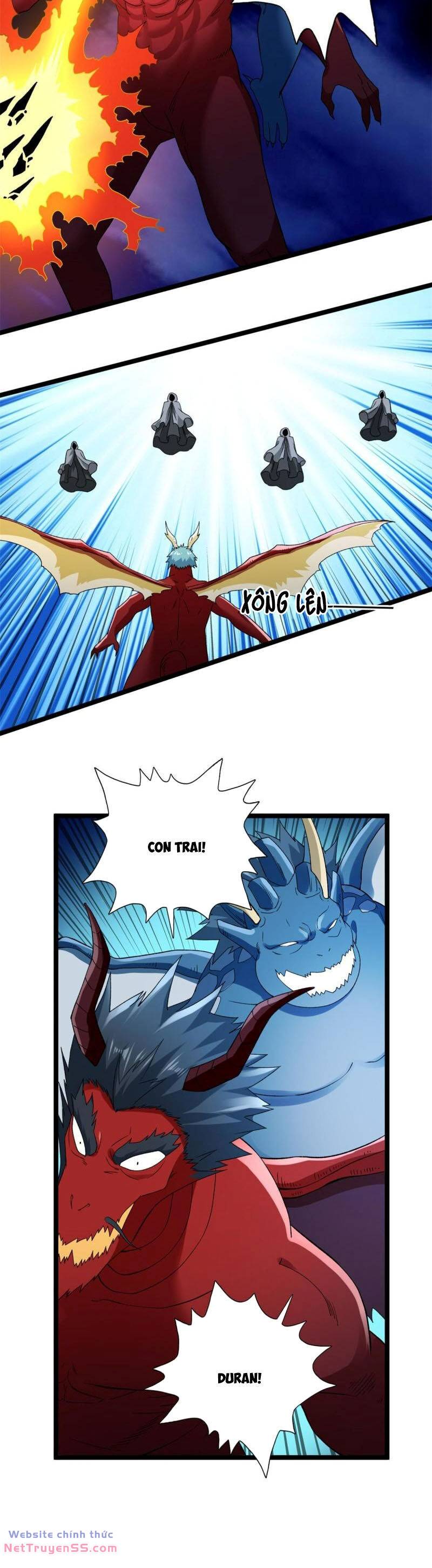 Ta Có 999 Loại Dị Năng Chap 177 - Next Chap 178