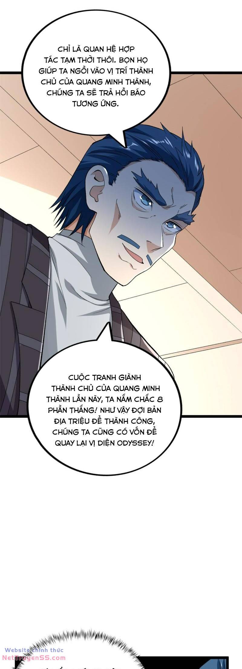 Ta Có 999 Loại Dị Năng Chap 177 - Next Chap 178