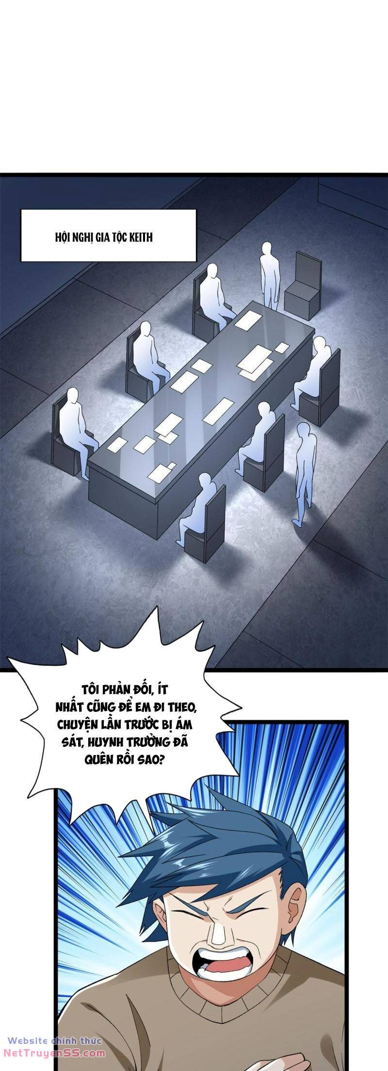 Ta Có 999 Loại Dị Năng Chap 177 - Next Chap 178
