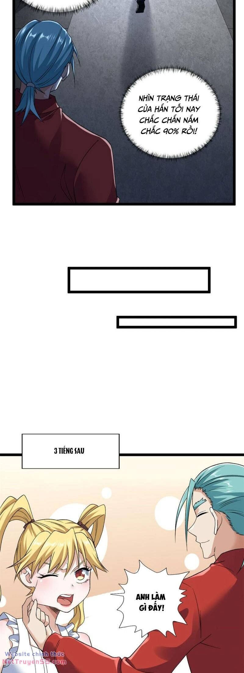 Ta Có 999 Loại Dị Năng Chap 177 - Next Chap 178