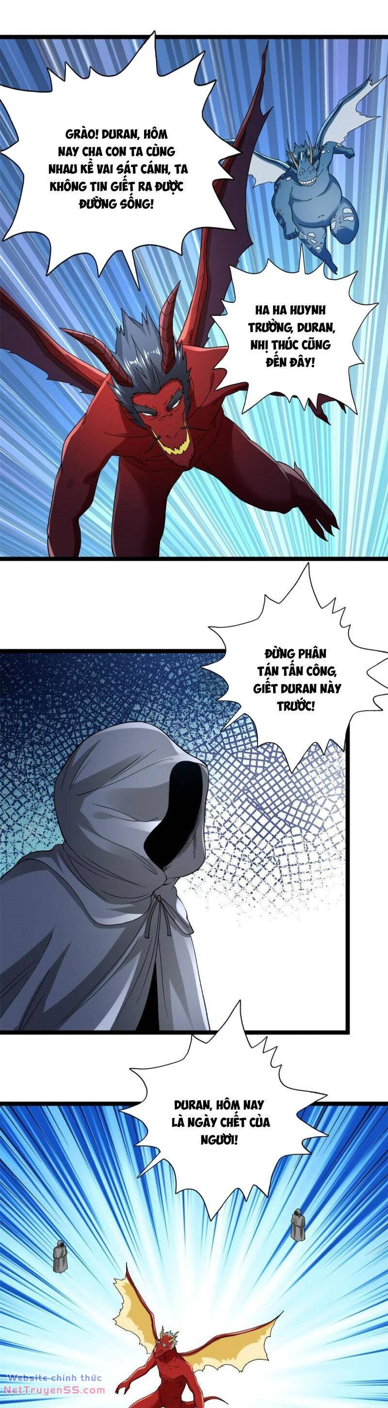 Ta Có 999 Loại Dị Năng Chap 177 - Next Chap 178