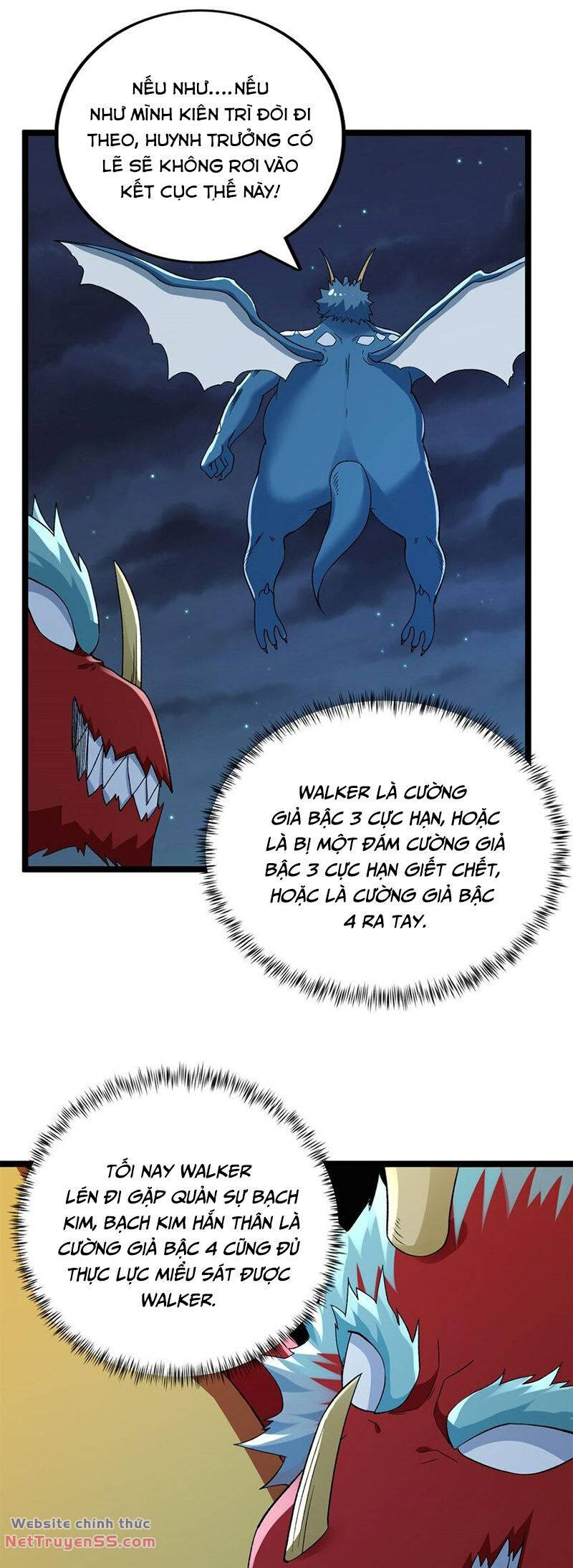 Ta Có 999 Loại Dị Năng Chap 178 - Next Chap 179