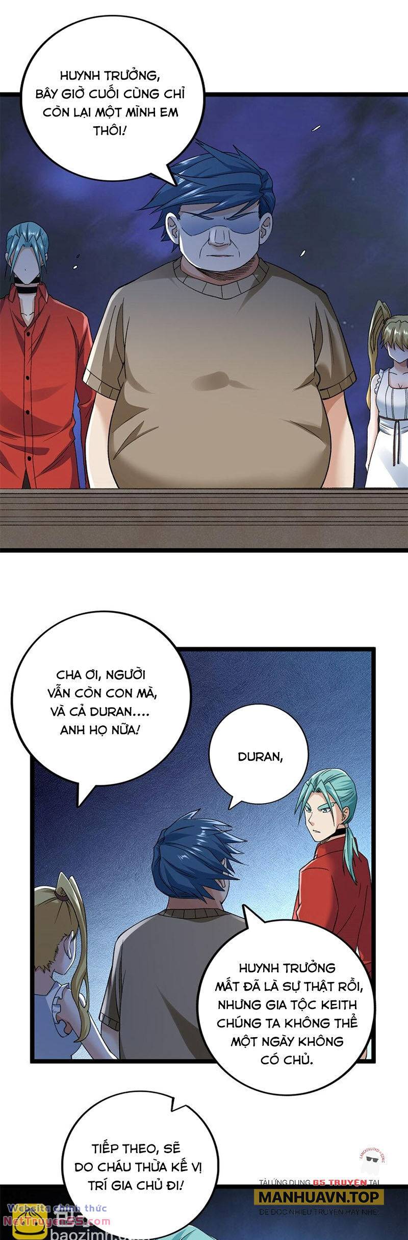 Ta Có 999 Loại Dị Năng Chap 178 - Next Chap 179