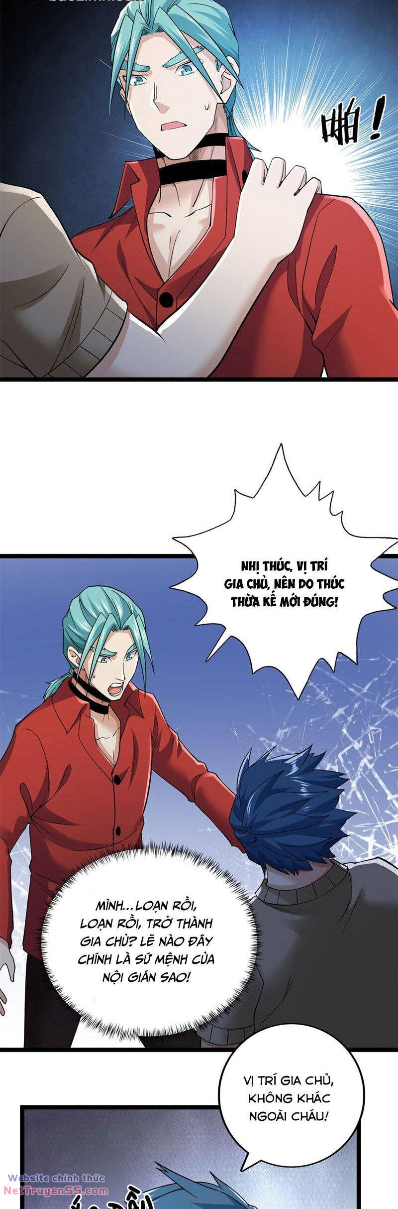 Ta Có 999 Loại Dị Năng Chap 178 - Next Chap 179