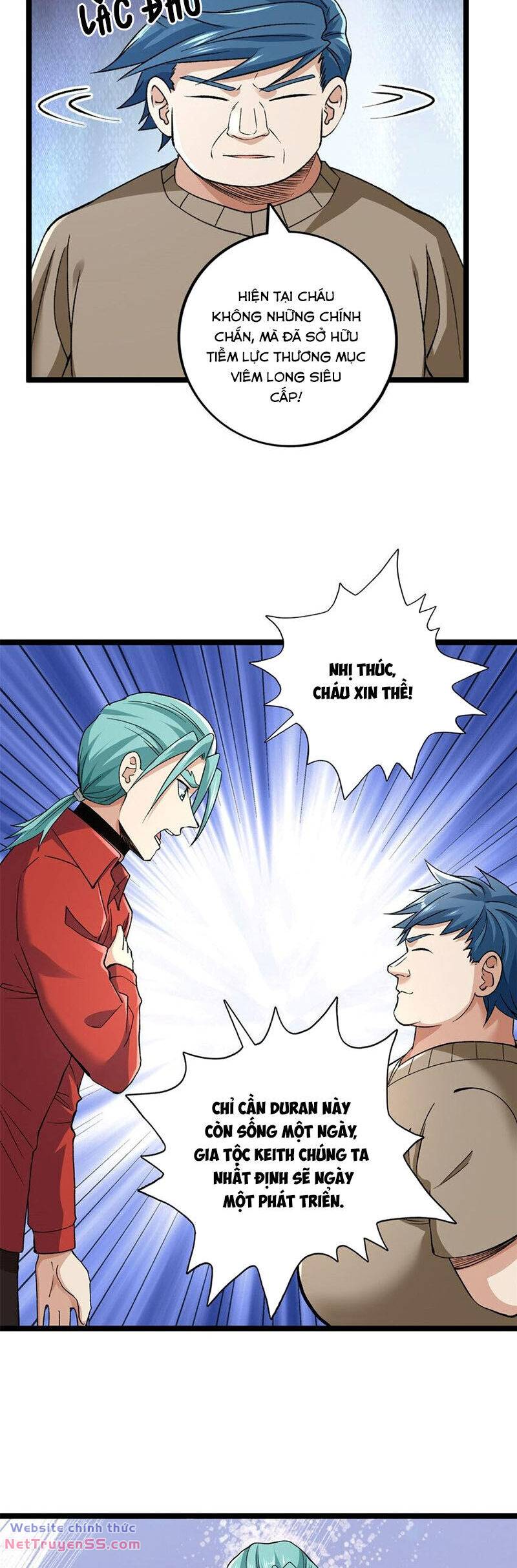 Ta Có 999 Loại Dị Năng Chap 178 - Next Chap 179