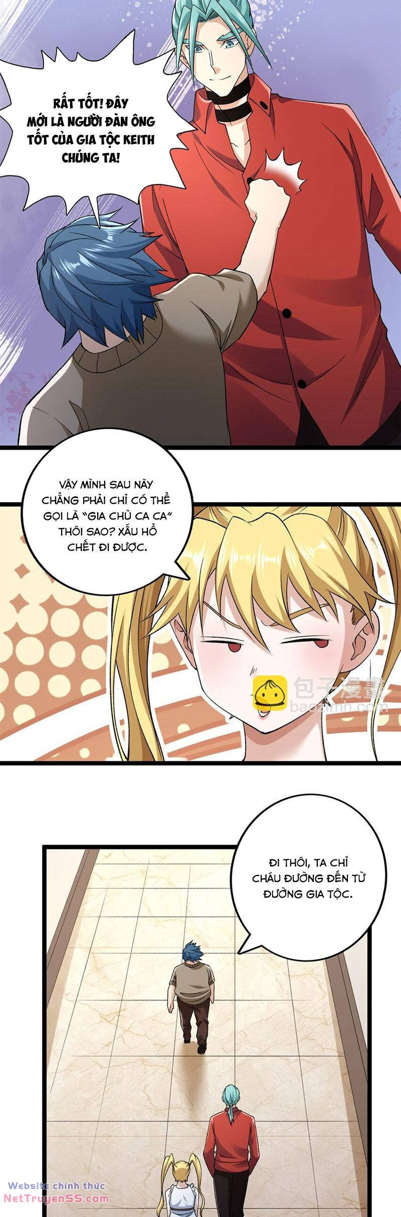 Ta Có 999 Loại Dị Năng Chap 178 - Next Chap 179