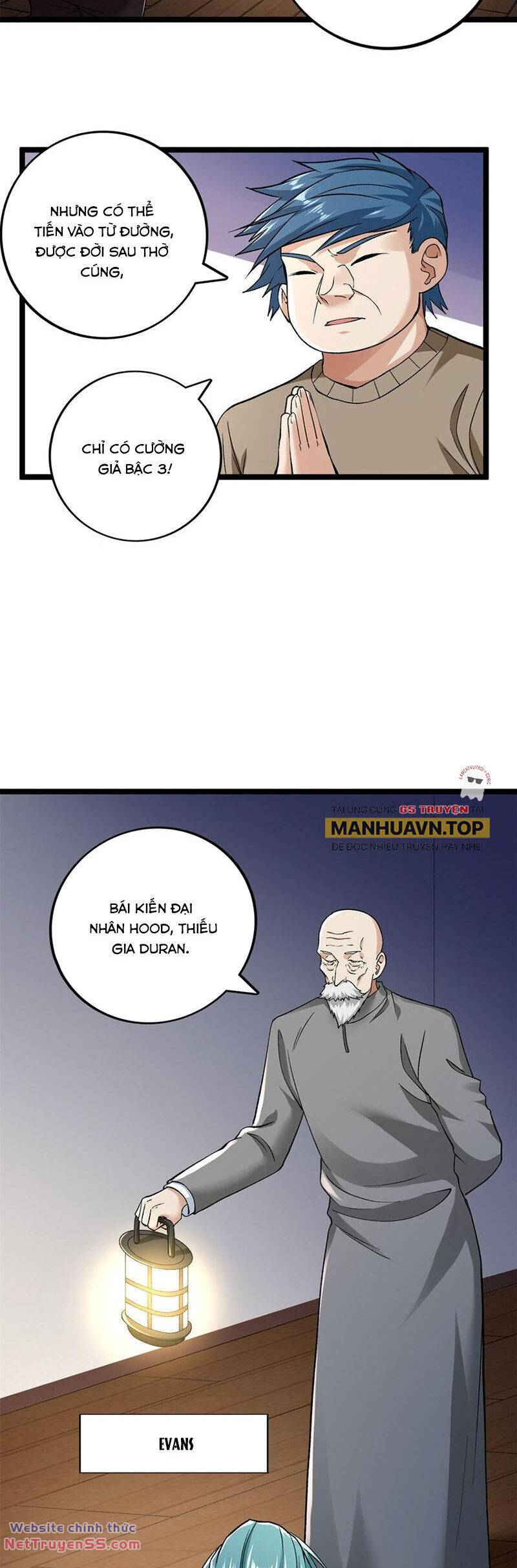 Ta Có 999 Loại Dị Năng Chap 178 - Next Chap 179